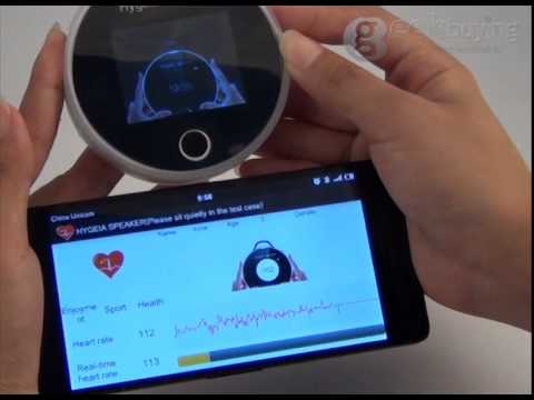 Hygeia™ Smart Bluetooth Speaker Unboxing and Hand-on – Smart Home System