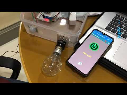 Smart Home Automation System | Home Automation Using IoT