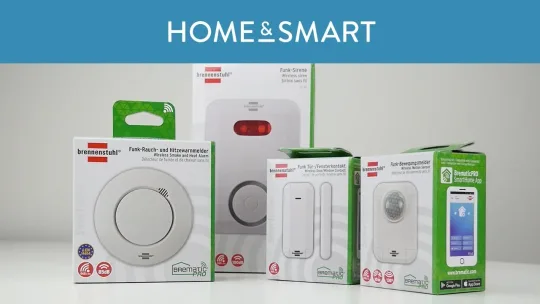 Brennenstuhl BrematicPRO | Smart Home-System im Test