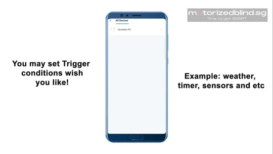 Connect with your SMART Home system