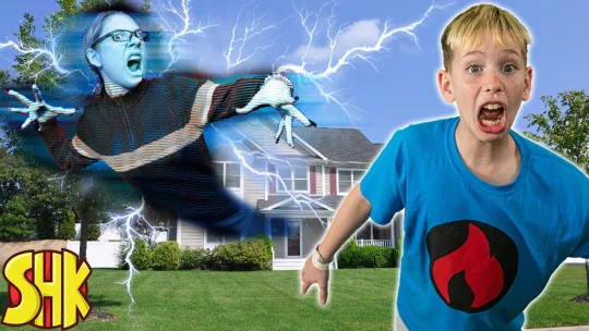 HACKER Controls Us In Our SMART HOUSE!