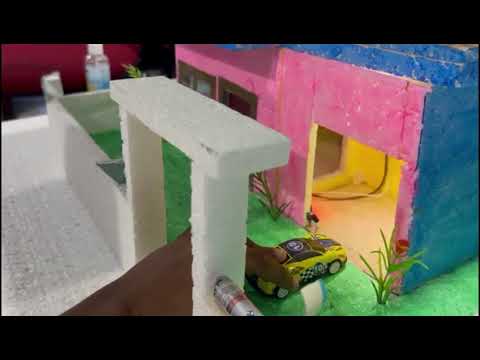 Student Project – Smart Home Automation System