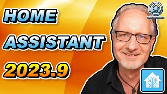 What’s new in Home Assistant 2023 9 – UI Changes and Templates
