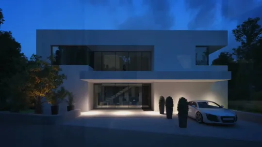 Video Smart Home System (UI_Kel1_FISMEK-09)