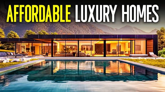 14 Luxury Prefabricated Homes that You Will Appreciate | Modular Home