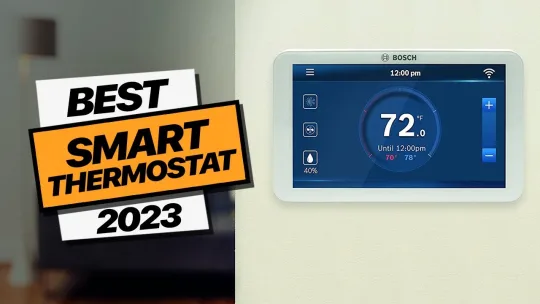Best Smart Thermostats of 2023: Smart Home Comfort