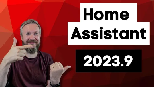 2023.9 Home Assistant – What’s new?
