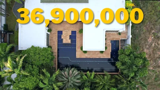 Peaceful House Surrounding by Lush | $1,031,445 USD. | Pearl Property Review