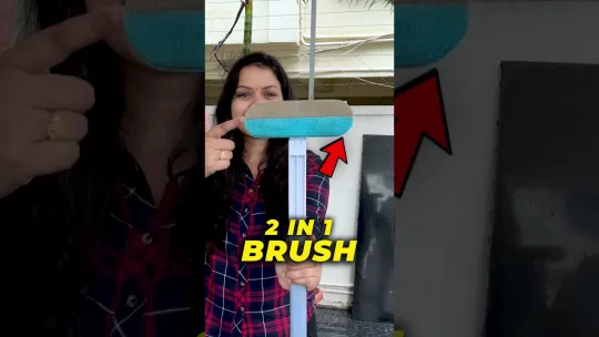 Best Useful 5 in1 Cleaning Brush 🏠 !! #shorts #india #viral #home #clean #telugu