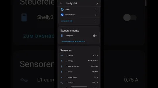 Anzeigegenauigkeit einer Entität in Home Assistant ändern