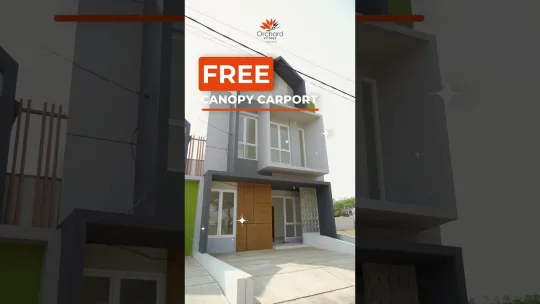 Orchard Village Bekasi  #bekasi #property #realestate #foryou