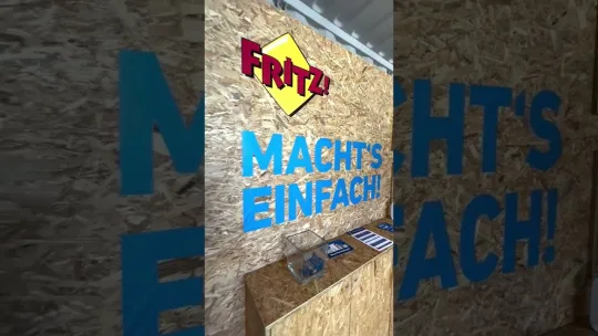Jede Menge Spaß und Komfort im FRITZ! Smart Home #ifa2022 #fritzbox #smarthome