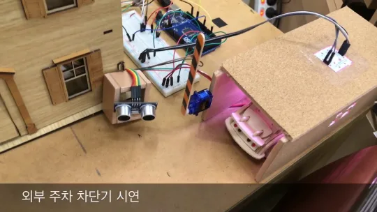 smart home system using arduino