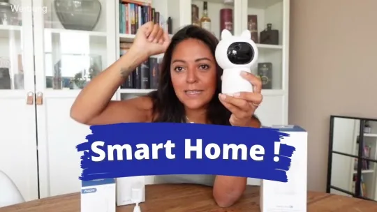 Smart Home System einfach und schnell – Rosislife