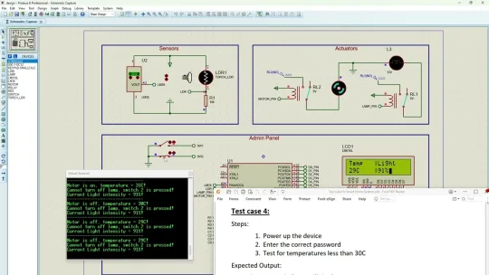 Smart Home System Test Execution