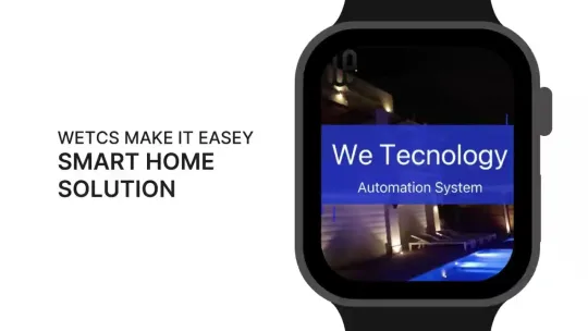 what is the smart home technology