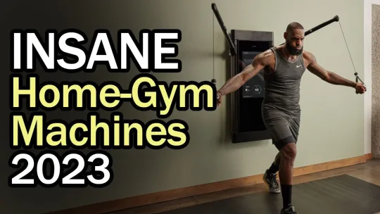 Best Smart-Home Gym Machines 2023!