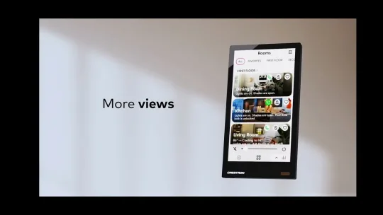 Crestron Home OS4 – The Operating System of the Future