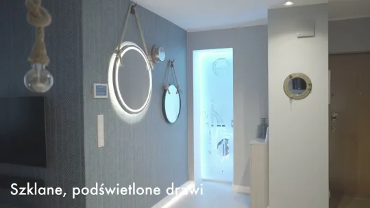 SMART HOME MIGRON – Apartament Satel