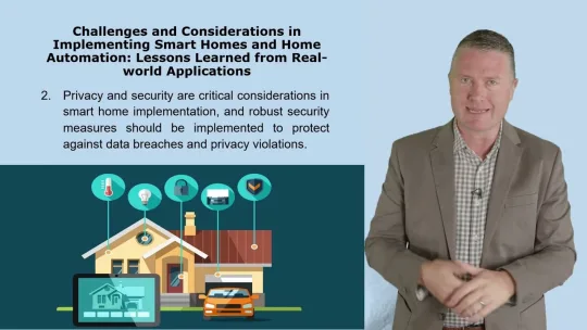 Challenges and Considerations in Implementing Smart Homes and Home Automation Lessons Learned fro