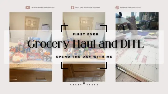 Grocery Haul and Day In The Life || September 2023 || Vertical Format