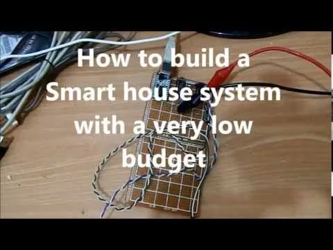 How to build cheep Smart house system