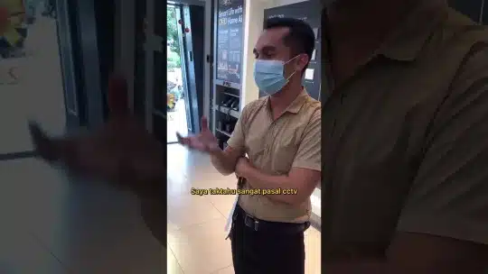 Kedai CCTV & Alarm Paling Modern di Ipoh ! | Smart home, Security System #shorts