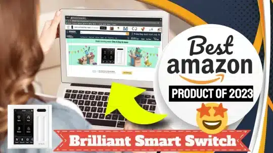 🔌💡 Brilliant Smart Switch Review: Elevate Your Smart Home Automation! 💡🔌