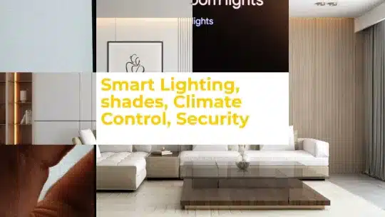 Smart Home Appliances For Interior Design by EWNS – Interiors