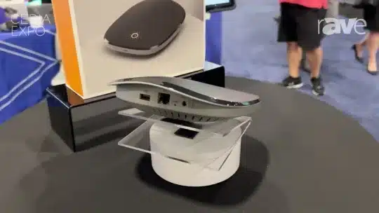 CEDIA Expo 2023: Ezlo Innovation Talks About Ezlo Protect Smart Home Security System
