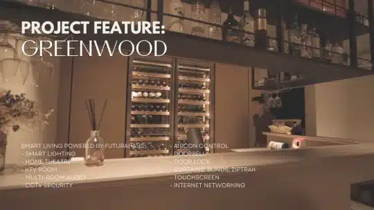 Smart Home Singapore – Greenwood Ave