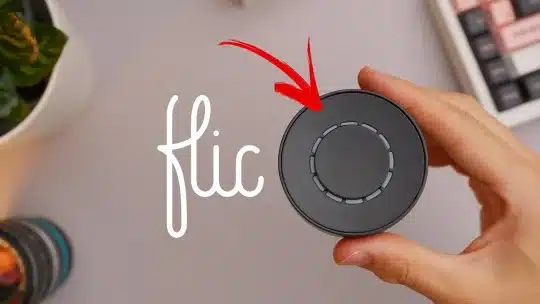 The rotating dial that controls my entire Smart Home!