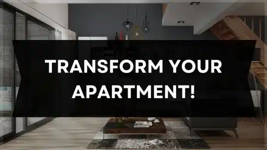 Unleash the Power of Your Apartment: Transform it Into a Smart Home!