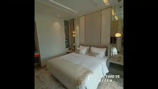 Dharmawangsa Home, with Smart Home system, at Bintaro Jaya