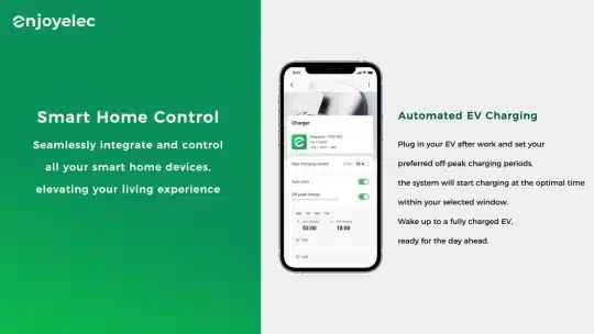 Discover the Power of Our HEMS App: Smart Home Energy Management Simplified!