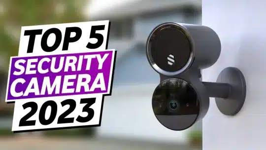 Top 5 – Best Outdoor Security Camera 2023