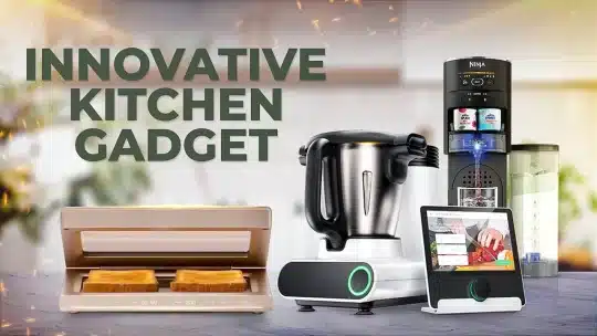 15 Innovative Kitchen Gadgets | Innovation for Smart Home