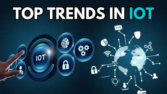 IoT Shaping Tomorrow | Exploring Top Trends and Transformations #iot #internetofthings #smarthome