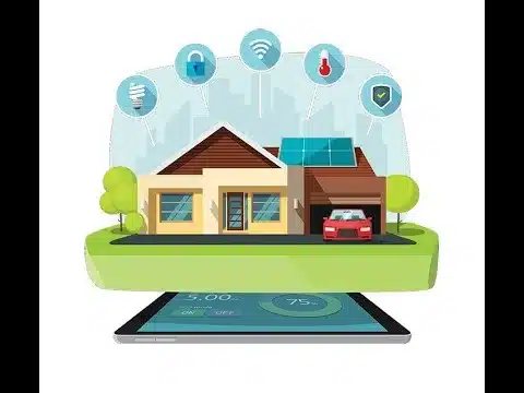 #المزرعة_الذكية  تحكم كامل في المزرعة عن طريق الموبايل من أي مكان في العالم “SMART HOME”