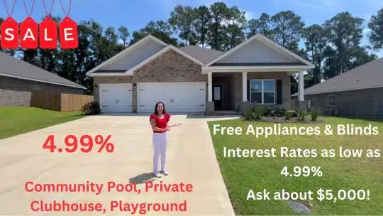 2326 Marigold Lp E Free Appliances Full Tour
